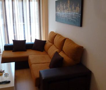 Estudio de alquiler en Calle Calle Manuel Navarro Díez, 15, Alberite - Foto 1