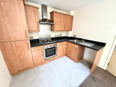 1 bedroom apartment to rent - Photo 4