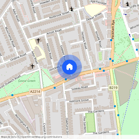 Gowlett Road, East Dulwich, SE15