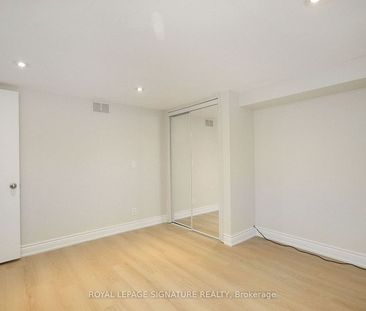 For Lease - 173 Cottonwood Drive Unit# Basement, Toronto, Ontario - Photo 6