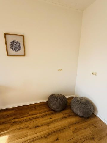 Hochwertig sanierte 2-Zimmer-Wohnung (teil/möbliert) mit großem Sonnenbalkon in Leipzig-Holzhausen - Foto 5