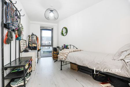 2 bedroom apartment to rent Bloomsbury House, 27 Guildhall Road, Northampton, NN1 - Photo 4