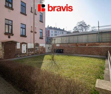 Pronájem bytu 1+1, Brno - Staré Brno, ul. Křížova, zařízený, klidný... - Photo 2