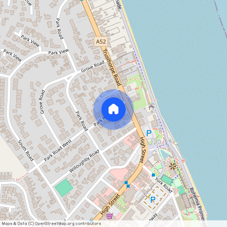 3 Park Road East, Sutton on Sea, LN12