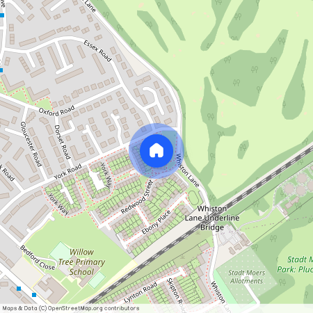 Rutland Way, Liverpool, L36