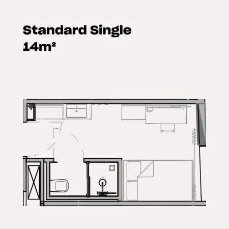 Standard Single - Photo 5
