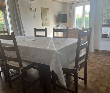 Location maison 3 pièces, 64.00m², La Chaize-Giraud - Photo 4