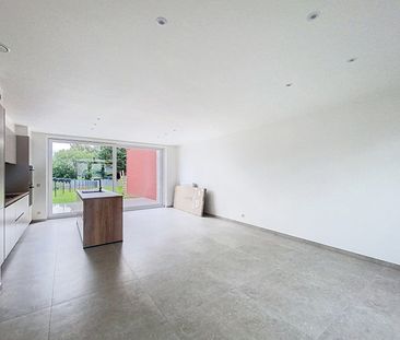 Nieuwbouw woning met 4 kamers en tuin - Foto 1