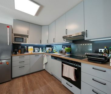 Moderne Etagenwohnung in Mönchengladbach - Photo 3