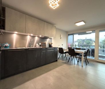 Beautiful modern and furnished 3.5p apartment in Nyon - Foto 5