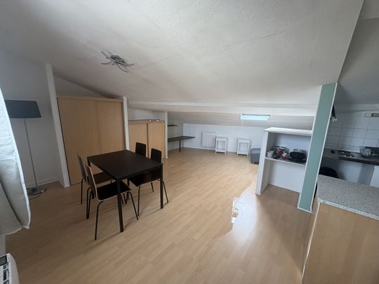 Location Appartement 1 pièce 21m² AGEN 47000 - Photo 1