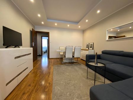 Mieszkanie na wynajem 50m2 os. Europejskie - Photo 2