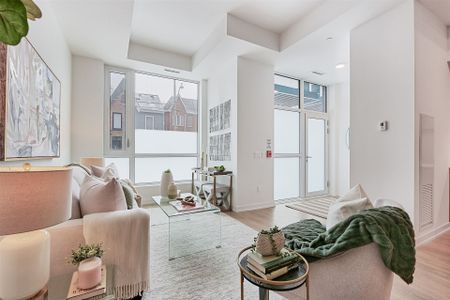 For Lease - 164 Logan Avenue Unit# TH127, Toronto, Ontario - Photo 4