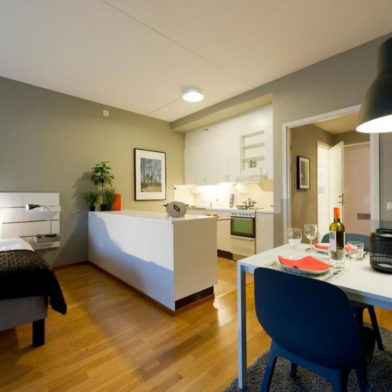 Måsholmstorget, Skärholmen - Photo 1