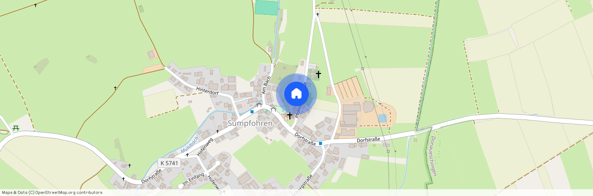 Pfohrener Str.3, 78183 Baden-Württemberg - Hüfingen