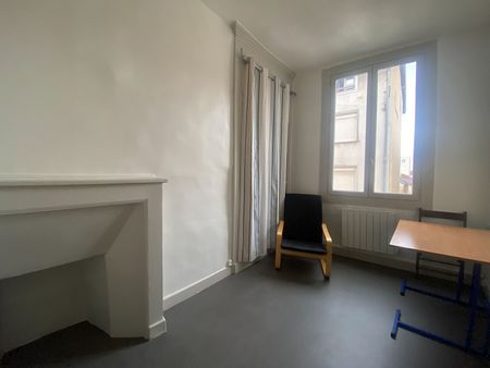 Proche Faculté de Droit, T1 de 26m² ! - Photo 2