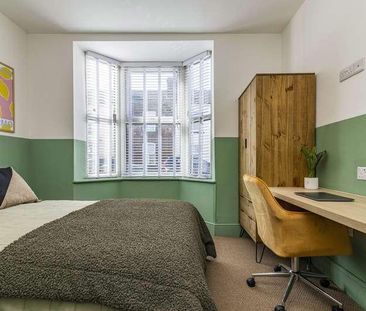 Ripon St // Bed + Bath // All En-suite // Aug, LN5 - Photo 1