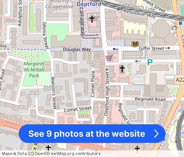 9 Comet Place, London, SE8 - Photo 1