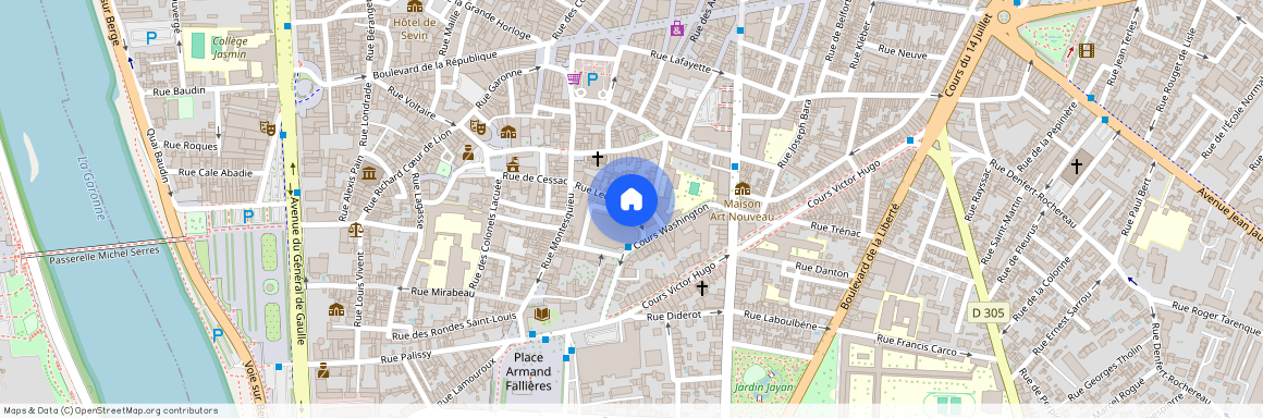 8 RUE LEDRU ROLLIN, 47000, Agen