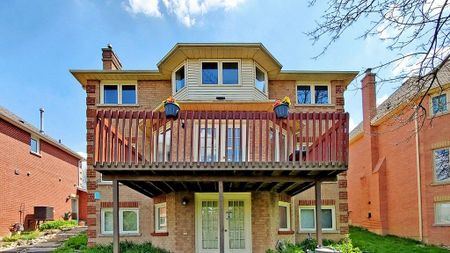 For Lease - 95 Lensmith Drive Unit# Basement, Aurora, Ontario - Photo 5