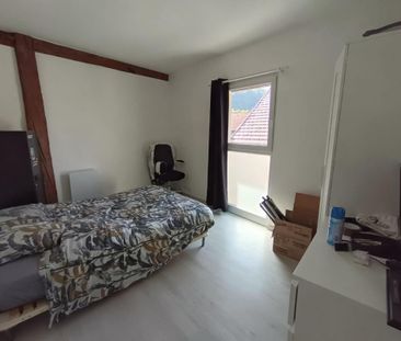 Location Appartement 2 pièces Meublé 34m² BONNEVILLE 74130 - Photo 4