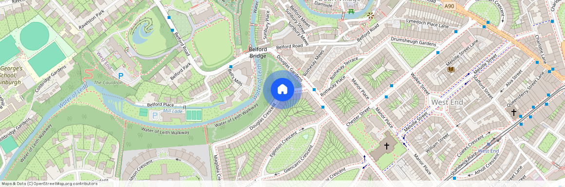 Douglas Crescent, EH12 5BA, Edinburgh