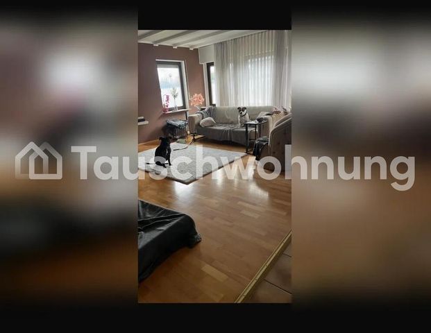 TAUSCHWOHNUNG 4,5-Zimmerwohnung nahe Schutterwälder Baggersee - Foto 1