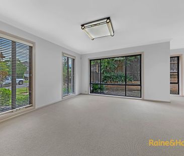 25 Amy Hawkins Circuit, Kellyville, NSW 2155 - Photo 1