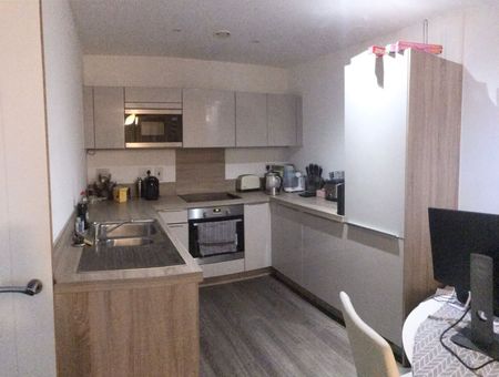 1 Bed Flat, Copenhagen Court, SE8 - Photo 4