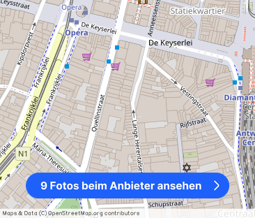 Appelmansstraat, Antwerpen - Foto 1