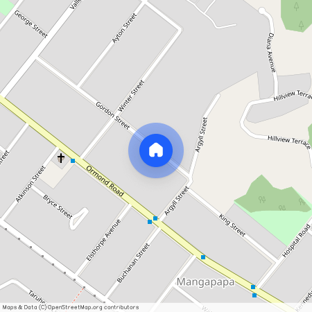 12 Gordon Street, Mangapapa, Gisborne