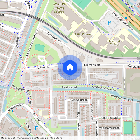 Du Meelaan 139, Zoetermeer