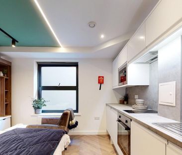 Studio to rent - Photo 5