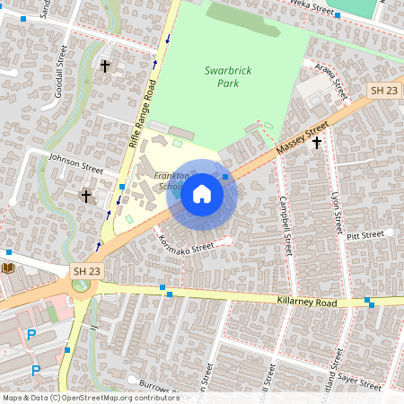 1/195 Massey Street, Frankton, Hamilton City