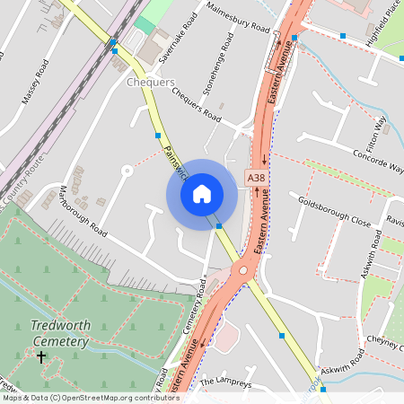 Meredith Cottages, Painswick Road, Gloucester, GL4