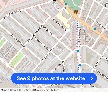 Pentyrch Street, Cardiff - Photo 1