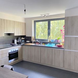 - GENT - Ruim appartement met 3 slpk en balkon - Foto 2