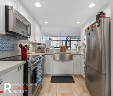 Penthouse in Downtown Vancouver, British Columbia - Photo 6