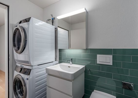 Top moderne Wohnung im Kreis 9, Zürich Albisrieden - Photo 1