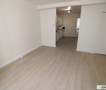 2 1/2-248, rue Christophe-Colomb Ouest, Limoilou à louer - Photo 4