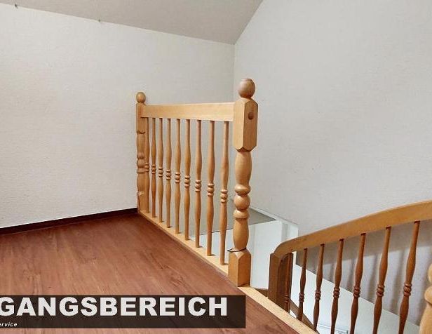 große 3 Zimmer Wohnung mit Balkon und Einbauküche - Photo 1