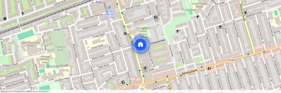 Thunderer Street, London, E13