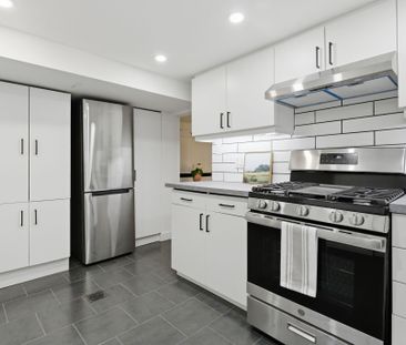 For Lease - 497 Ossington Avenue Unit# Bsmt, Toronto, Ontario - Photo 6