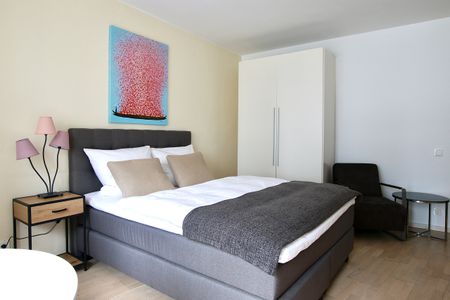 Exklusives Apartment mit Balkon - im Kölner Zentrum - Photo 5