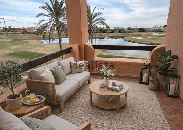 Alquiler de piso en Calle Infanta Cristina, 2