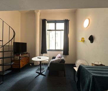 Spacious Loft-Style Studio | Fully Furnished | Prime Broadway Location - Photo 2