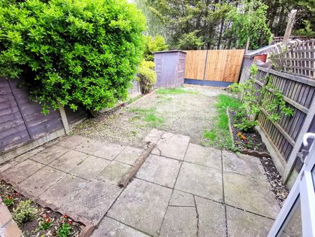 1 bedroom terraced house to rent - Photo 5
