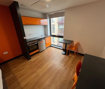 Studio Flat, Jamaica Street, L1 - Photo 3