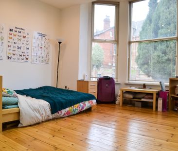 Flat 2A, 51 Clarendon Road, LS2 9NZ, Leeds - Photo 1