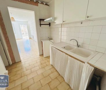 Appartement à louer 1 pièce 30.99m² - Photo 1